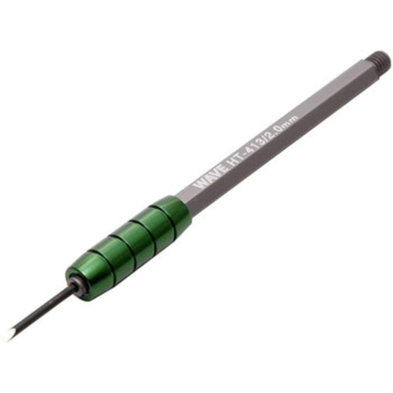 Wave Hobby Tool Series HG Thin Chisel (Flat) 2.0mm