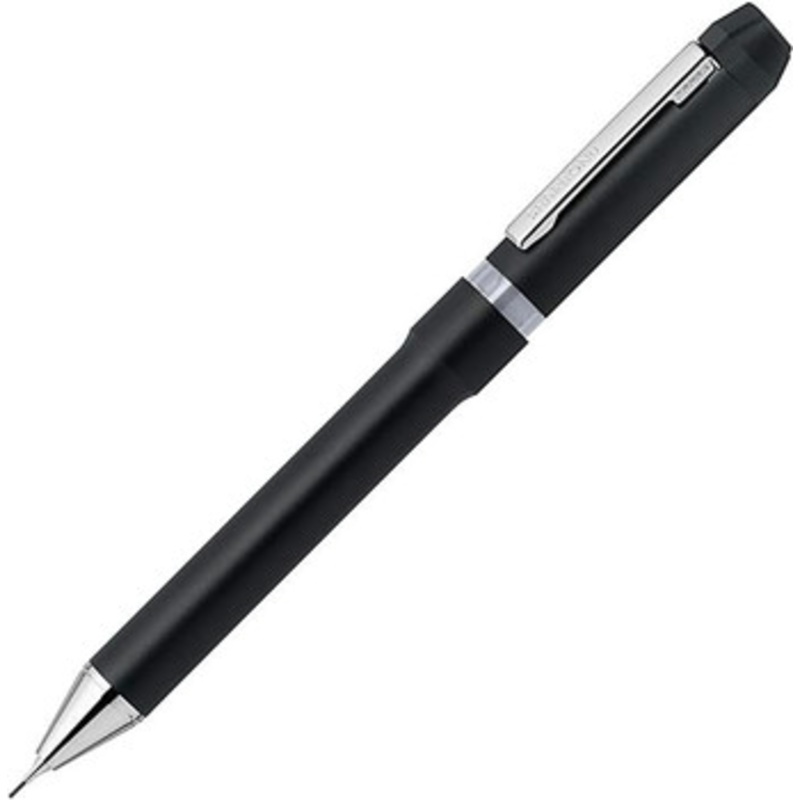 Zebra Multi-function Pen Sharbo Nu0.7 Black