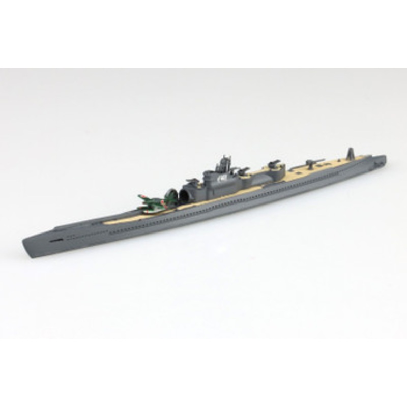 Aoshima Waterline 1/700 IJN Submarine I-401 Plastic Model