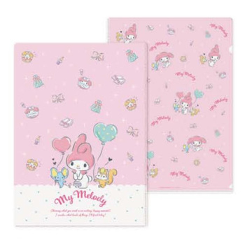 B5 File Sanrio Character My Melody