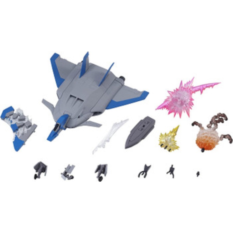 Bandai Robot Spirits -SIDE MS- The 08th MS Team Option Part Set 03 ver. A.N.I.M.E. ‘Mobile Suit Gundam The 08th MS Team’ Figure