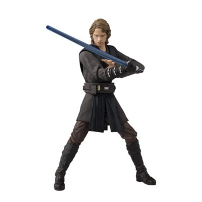 Bandai S.H. Figuarts Anakin Skywalker Figure (Star Wars: Revenge of the Sith)