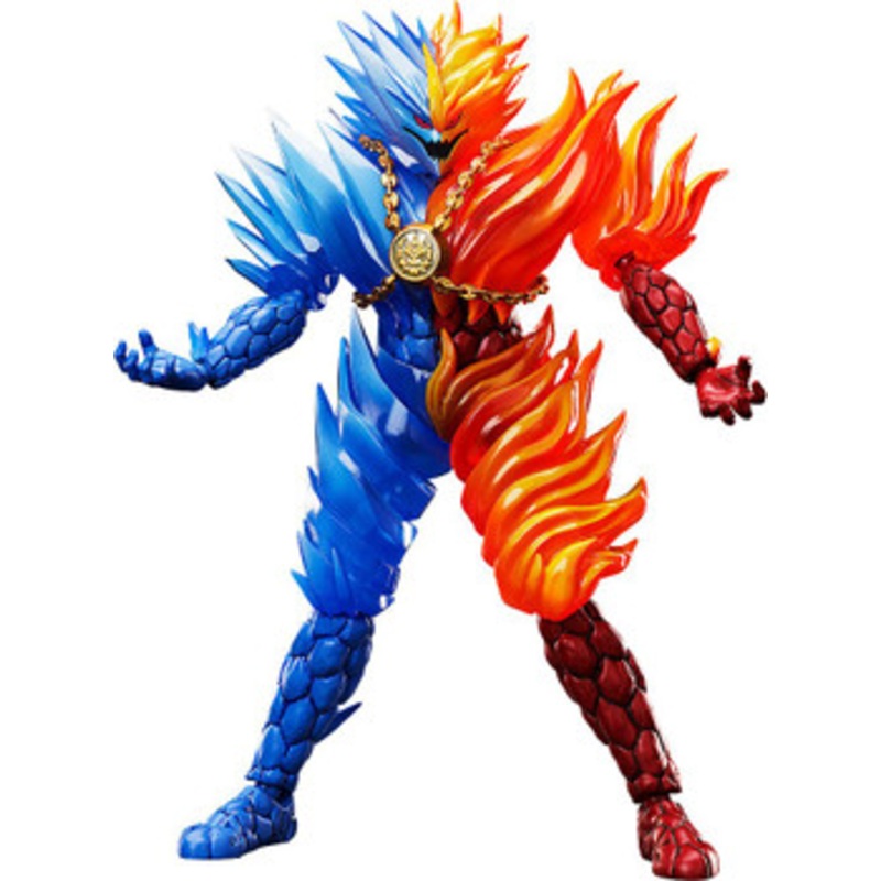 FREEing figma Flazzard (Dragon Quest: The Adventure of Dai)