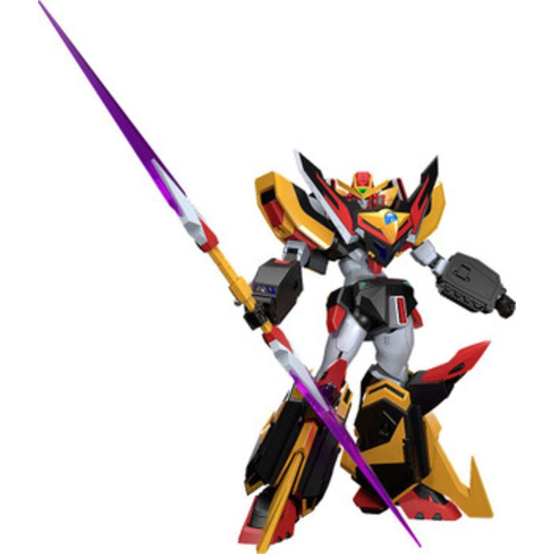Good Smile Company MODEROID God (Sigma) Gravion Plastic Model (Gravion Zwei)
