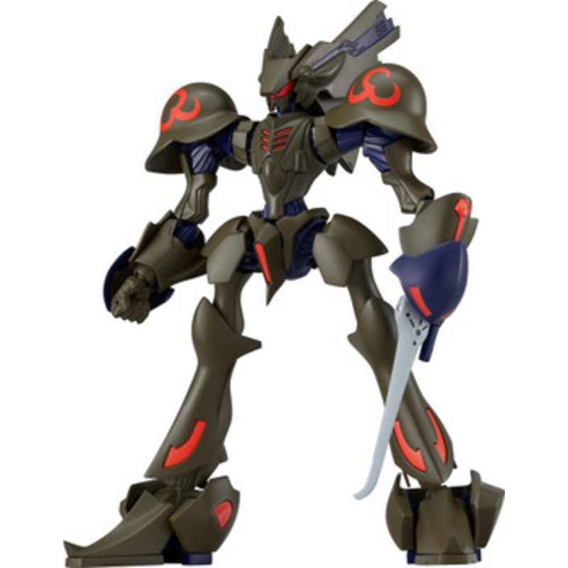 Good Smile Company MODEROID Grand Cher (Jonathan’s Machine) Plastic Model (Brain Powerd)