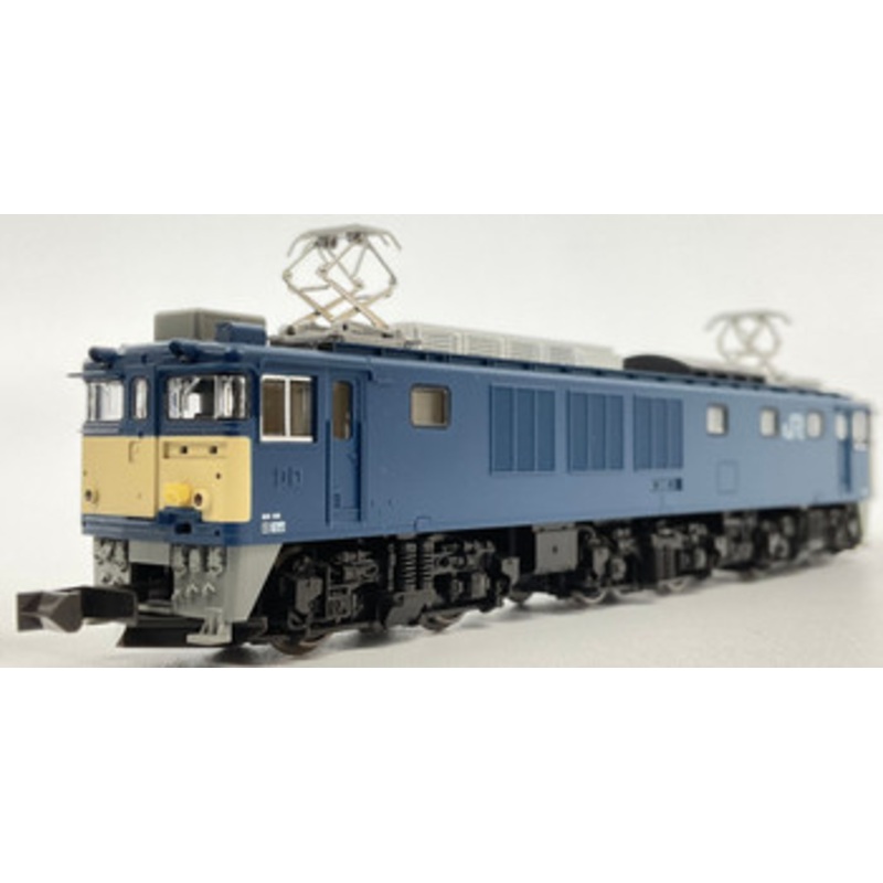 Kato 3024-3 Electric Locomotive EF64-1000 General Color JR Freight Air Conditioner Equipped (N scale)