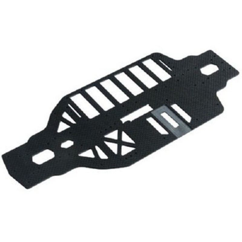 Kawada RC TUB501a Spare Carbon Chassis For Tub501