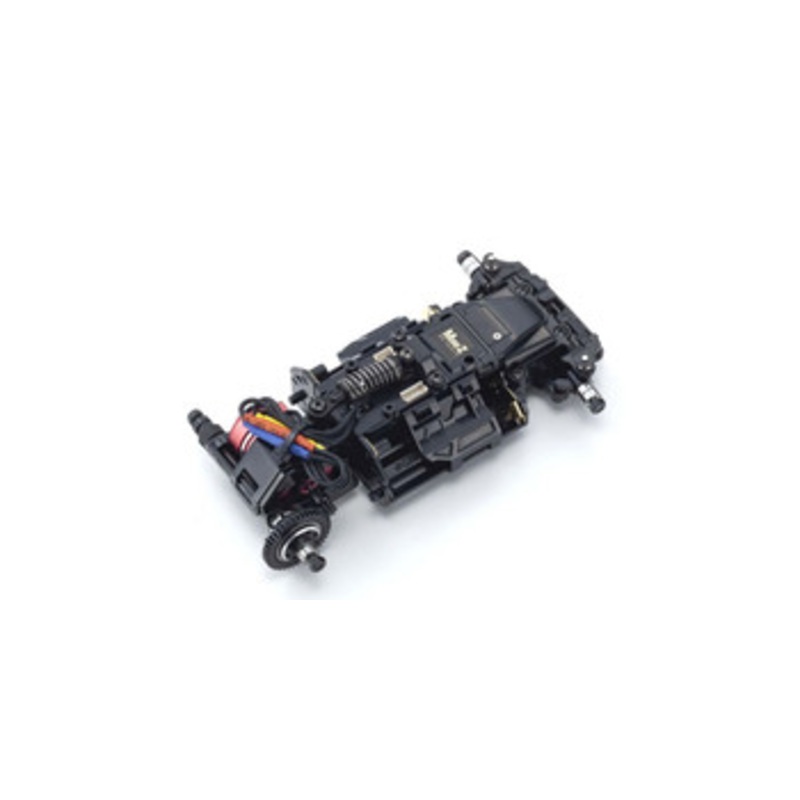 Kyosho RC Model Car MINI-Z Racer MR-03EVO Chassis Set (W-MM/8500KV) 32799