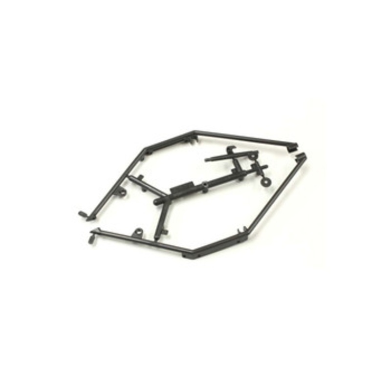 Kyosho SCW015B Light Bucket Compatible Roll Cage Set