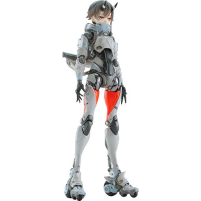 Max Factory MOTORED CYBORG RUNNER SSX_155 MANDARIN SURF Figure (SHOJO-HATSUDOKI)