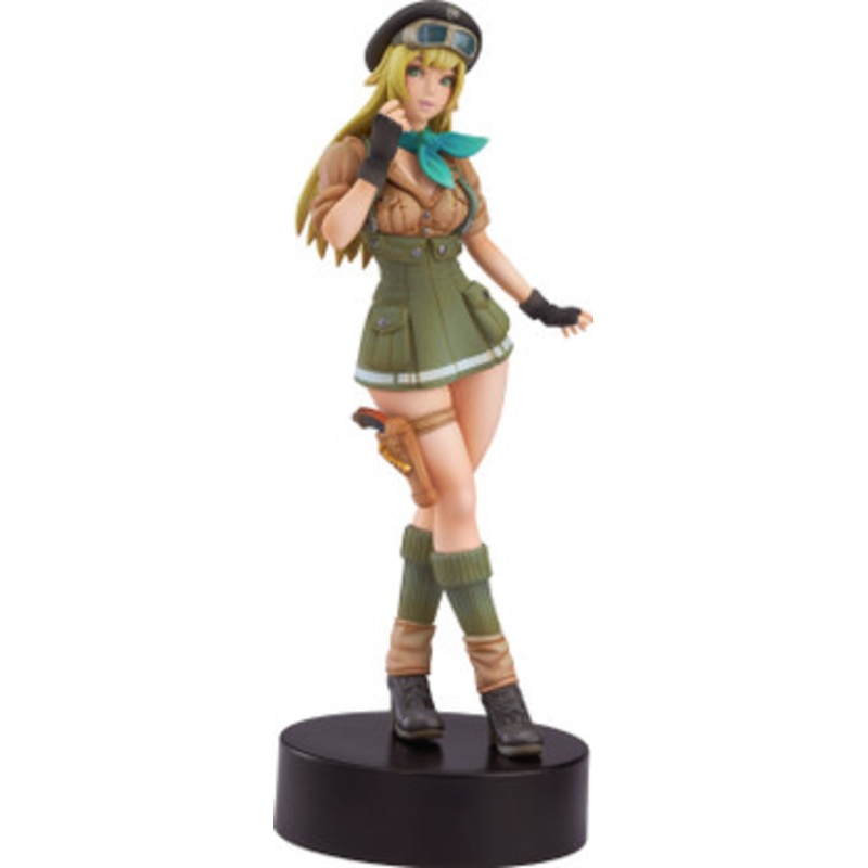 Max Factory PLAMAX MF-02: minimum factory Burney Plastic Model (Shunya Yamashita Military Qty’s)