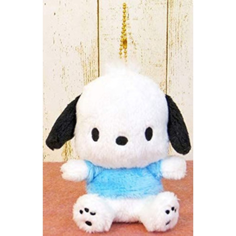 Nakajima Plush Toy Mascot Pochacco