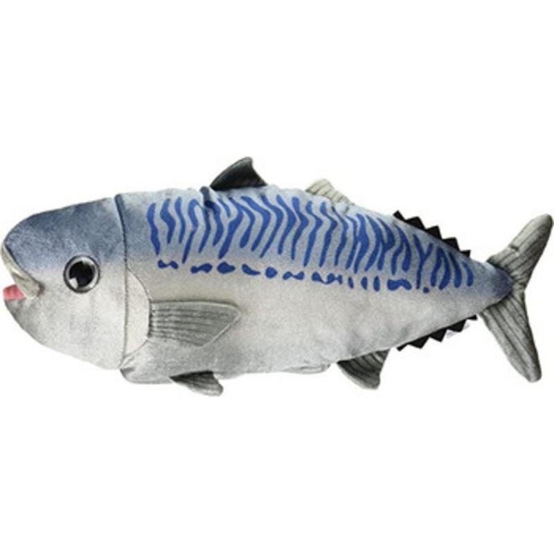 OST Plush Toy Shaky Mackerel