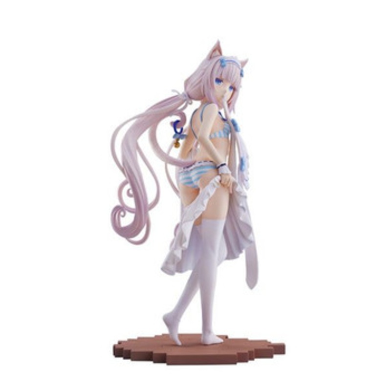 Plum Vanilla ‘Dress up time’ 1/7 Figure (Nekopara)