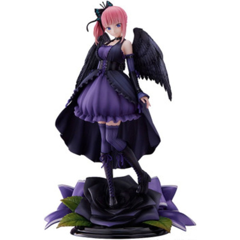Proof Nino Nakano: Fallen Angel ver. 1/7 Figure (The Quintessential Quintuplets)
