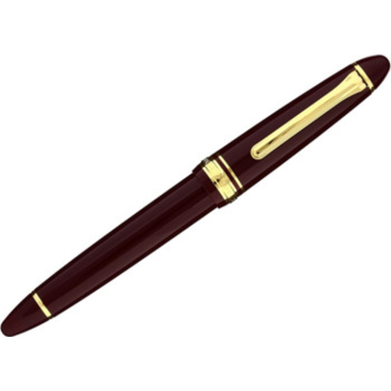 Sailor Profit Standard 1911 S Fountain Pen Maroon M 11-1219-432