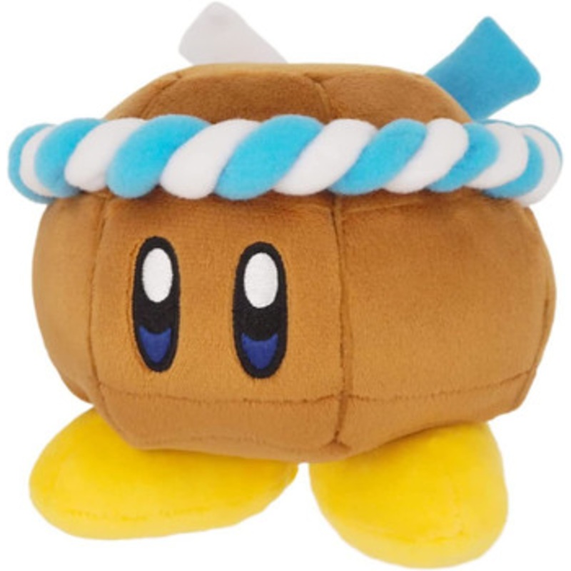 San-ei Kirby Plush Doll All Star Collection Rocky (S)