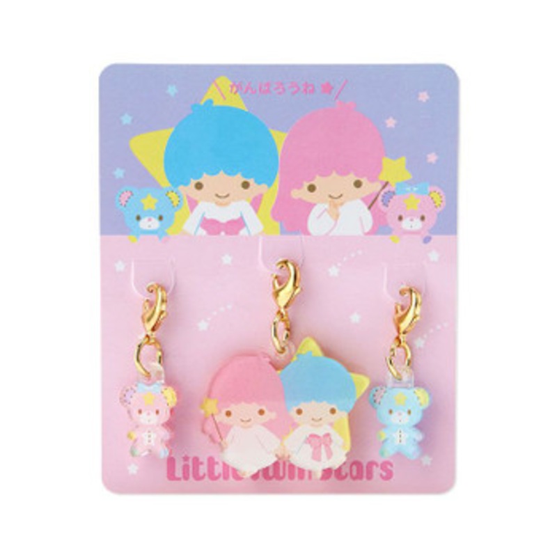 Sanrio Charm Set Little Twin Stars (My Fave is the Best!)