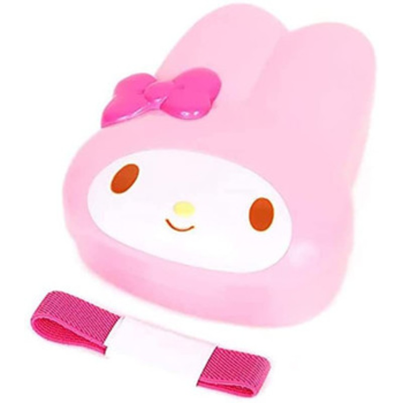 Sanrio Face Shaped Lunch Box My Melody