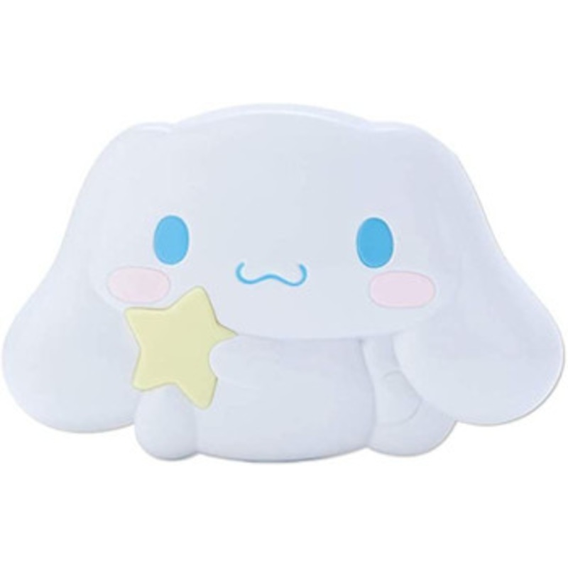 Sanrio Mirror & Comb Set Cinnamoroll