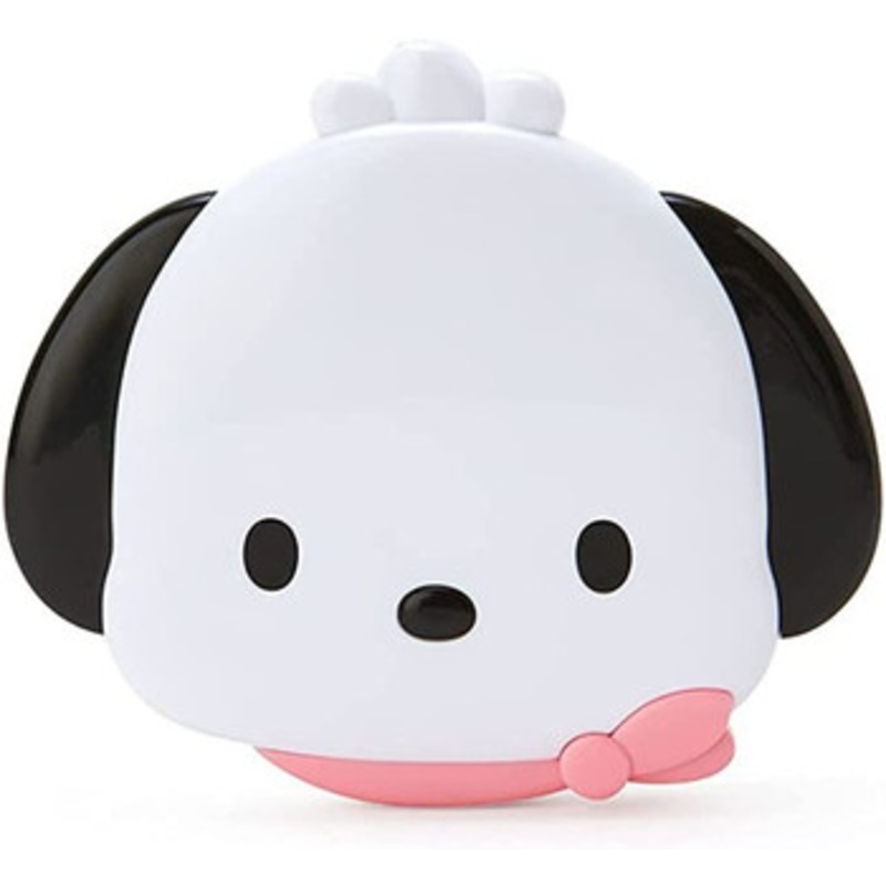 Sanrio Mirror & Comb Set Pochacco