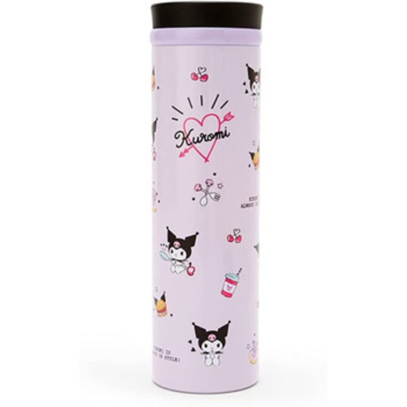 Sanrio Stainless Bottle L Kuromi
