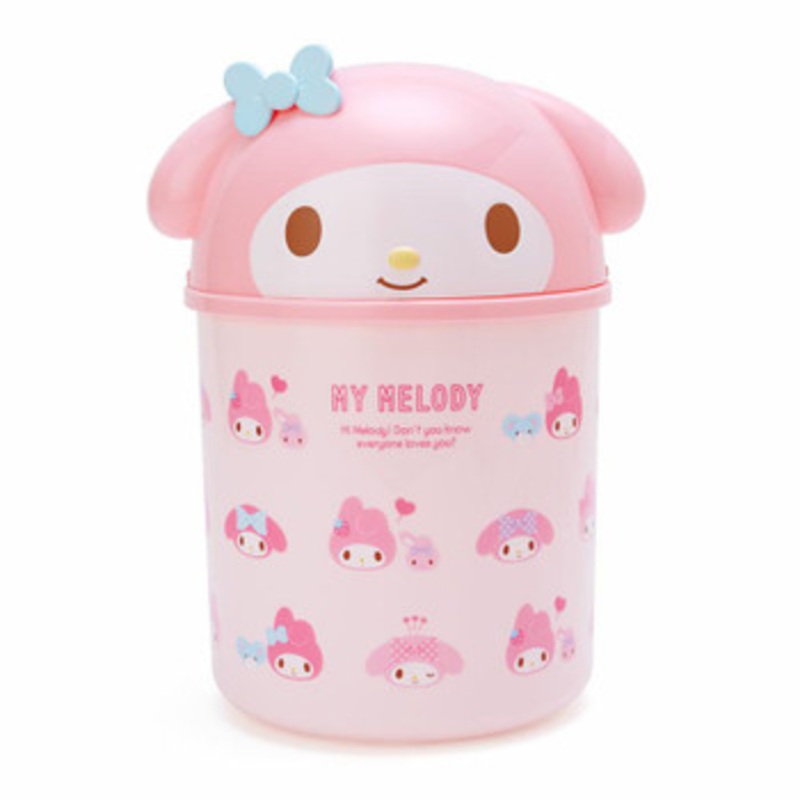 Sanrio Trash Box My Melody
