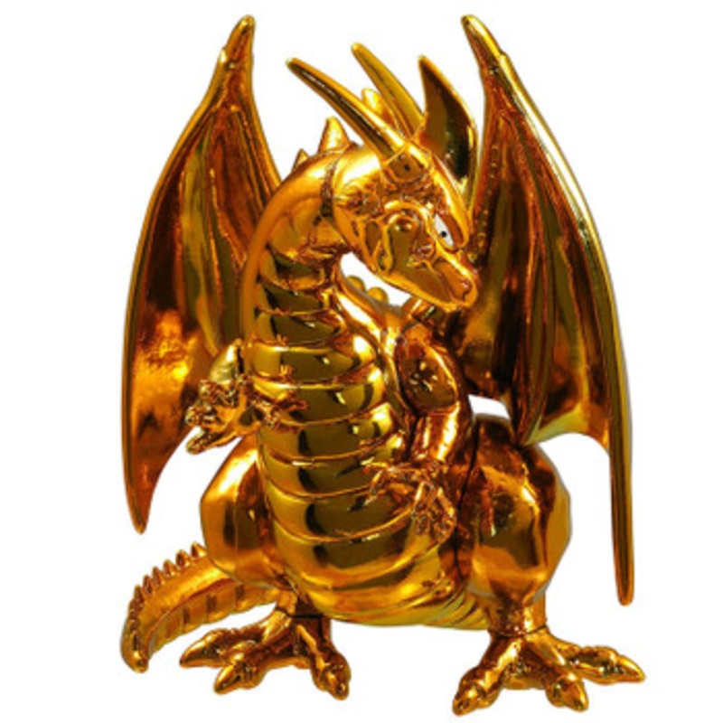 Square Enix Dragon Quest Metallic Monsters Gallery Great Dragon