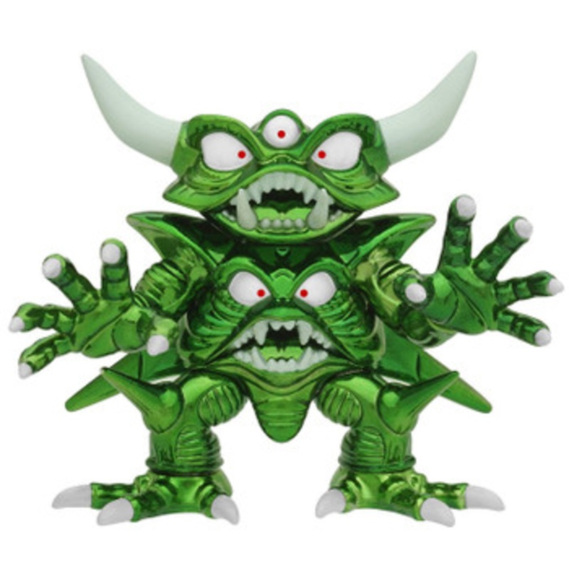 Square Enix Metallic Monsters Gallery Psaro The Manslayer (Dragon Quest)