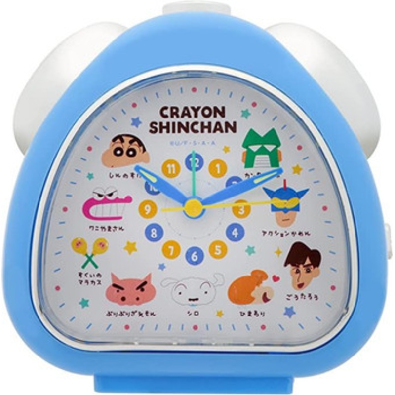 T’s Factory Crayon Shin-chan Alarm Clock