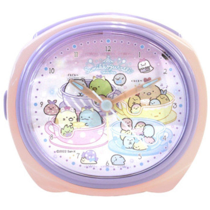T’s Factory Sumikko Gurashi Bell Alarm Clock – Tapioka Park