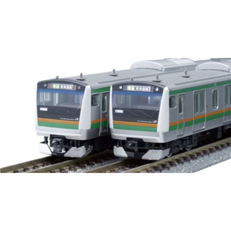 Tomix 98506 Series E233-3000 4 Cars Set A (N scale)