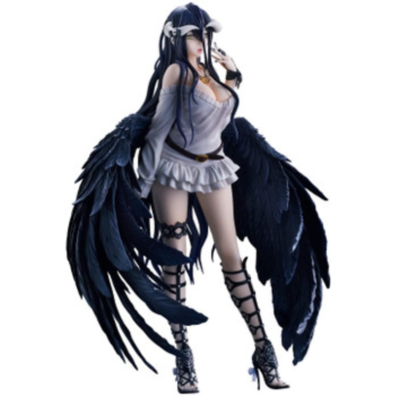 Union Creative Albedo so-bin Ver. Figure (Overlord)
