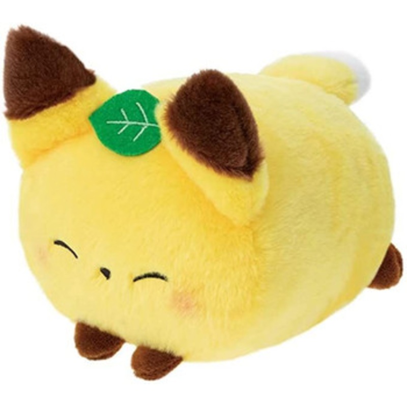 YELL Plush Doll Corocoro Life Fox