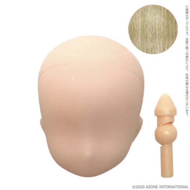 Azone PIH002-ABD 1/12 Picco Neemo S Head Flesh (Ash Blonde)