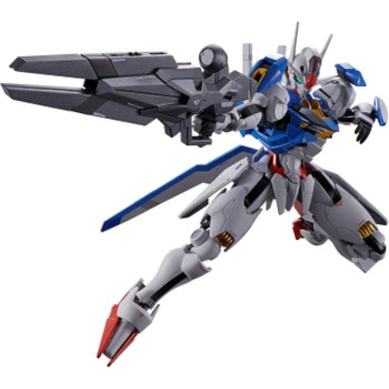 Bandai Chogokin Gundam Aerial Figure