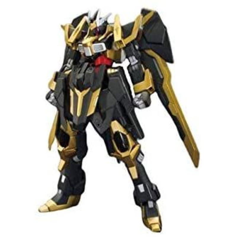 Bandai HGBF 1/144 Gundam Schwarzritter Plastic Model