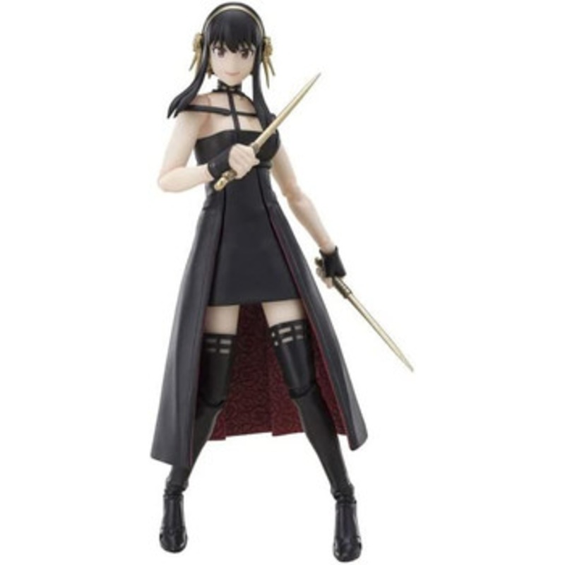 Bandai S.H. Figuarts Yor Forger (Spy x Family)