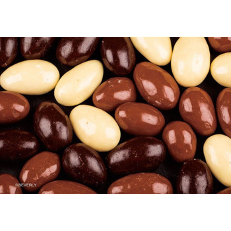Beverly Jigsaw Puzzle Candy Collection Almond Chocolate (108 S-Pieces)
