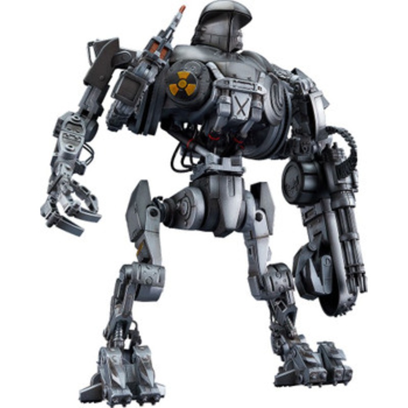 Good Smile Company MODEROID RoboCop 2 (Cain) Plastic Model (RoboCop 2)