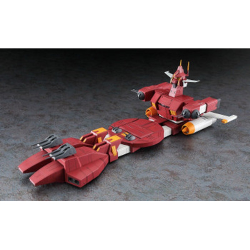 Hasegawa 1/72 Combat Mecha Xabungle Irone Gear Plastic Model