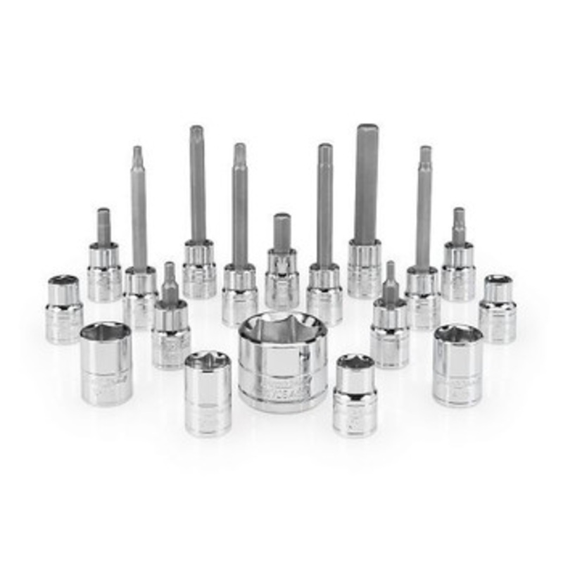 Hozan PARK TOOL Socket Bit Set SBS-1.2