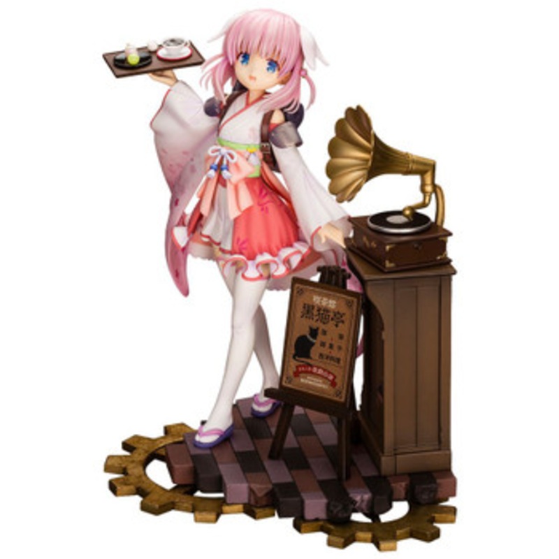 Kotobukiya Haizakura 1/7 Figure (Prima Doll)