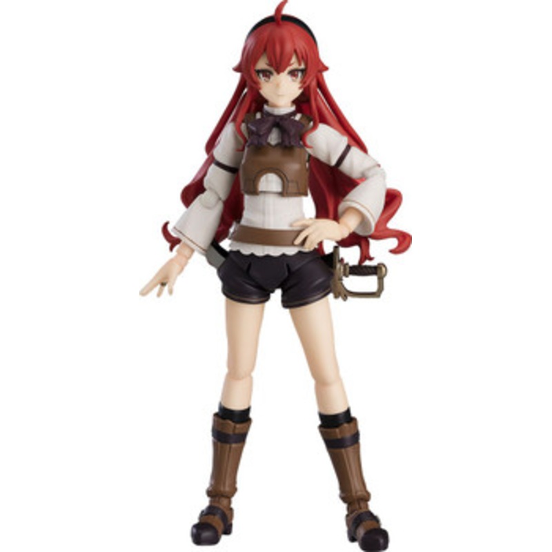 Max Factory figma Eris Boreas Greyrat (Mushoku Tensei: Jobless Reincarnation)