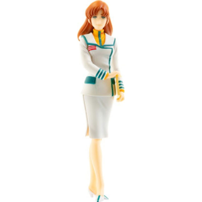 Max Factory PLAMAX MF-30 minimum factory Misa Hayase Plastic Model (Macross: Do You Remember Love?)