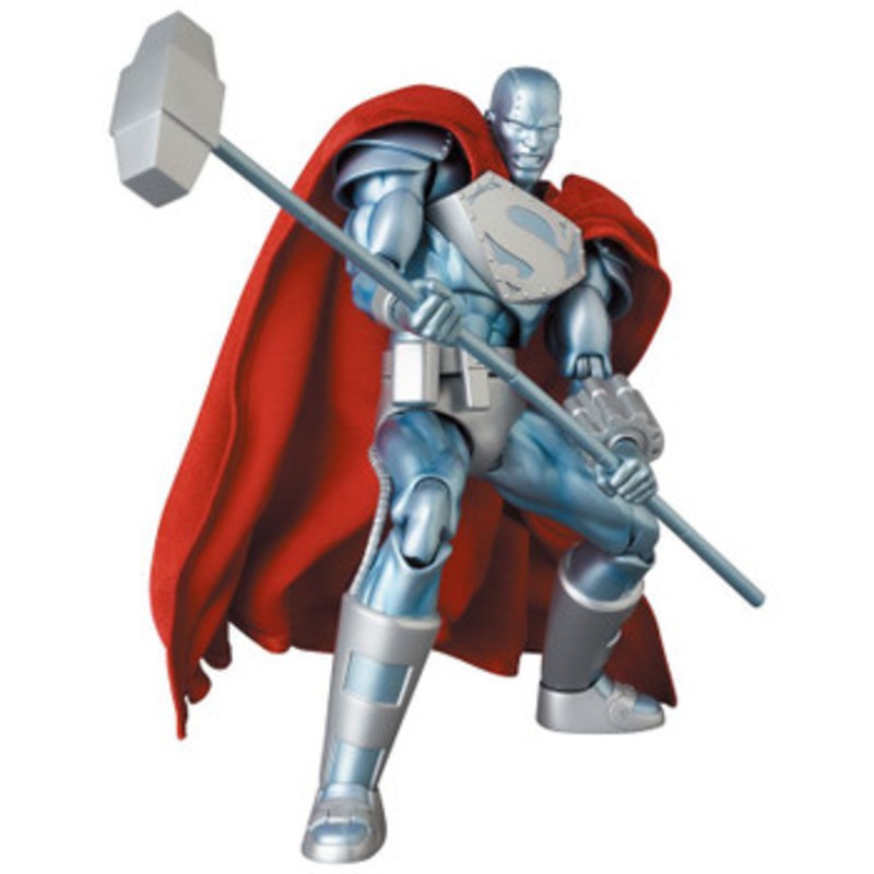 Medicom MAFEX Steel (Return of Superman)