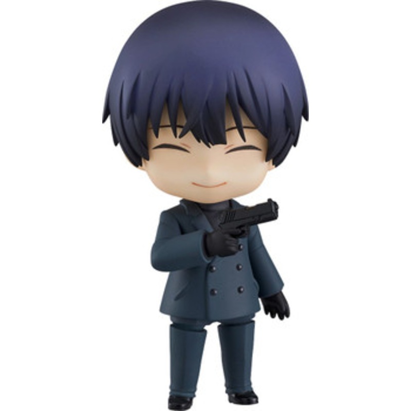 ORANGE ROUGE Nendoroid Ryang-Ha Song (Love of Kill)