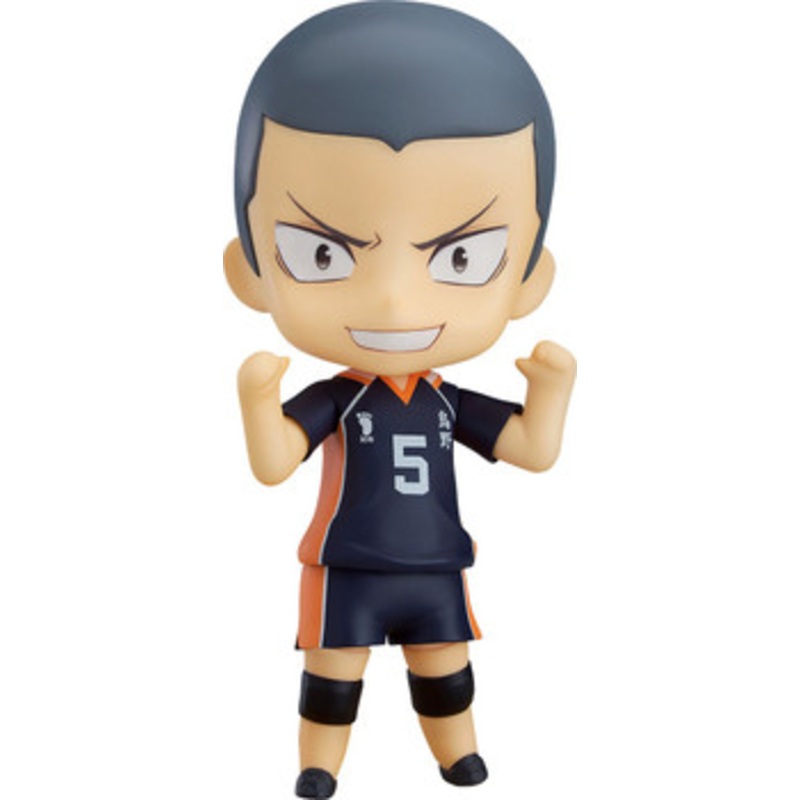 ORANGE ROUGE Nendoroid Ryunosuke Tanaka (Haikyu!)