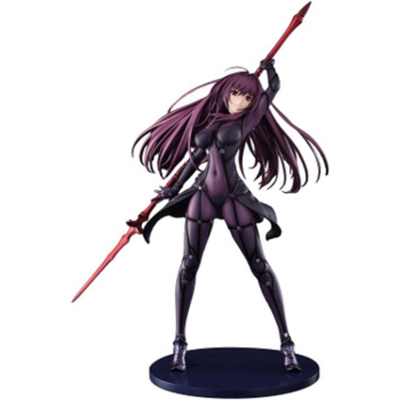 Plum Lancer/Scathach 1/7 Figure (Fate/Grand Order)