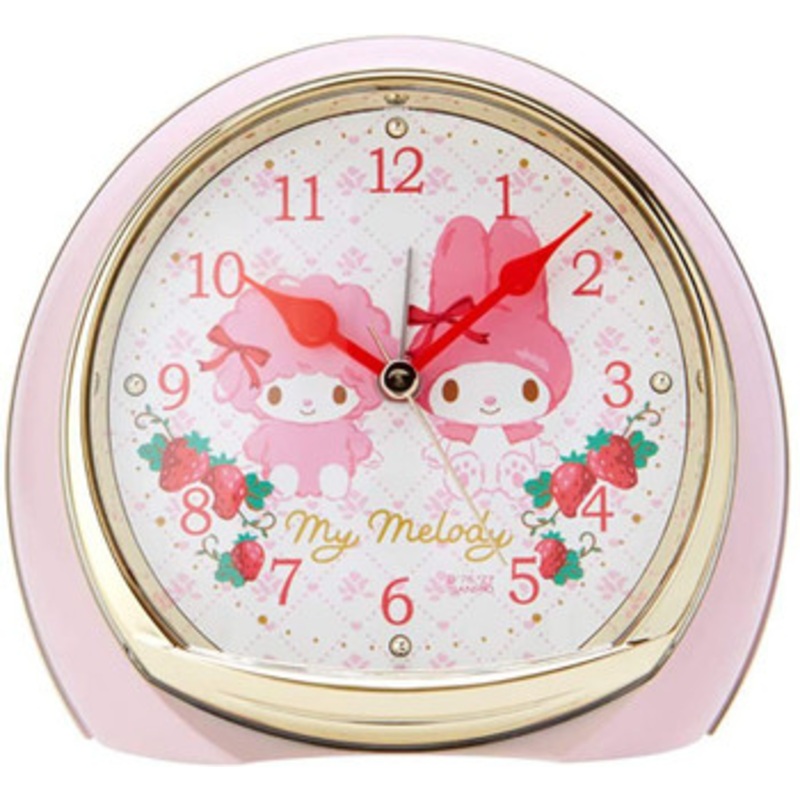 Sanrio Alarm Clock My Melody